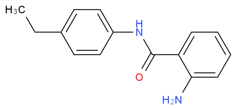 2-Amino-N-(4-ethyl-phenyl)-benzamide_Molecular_structure_CAS_60624-39-7)