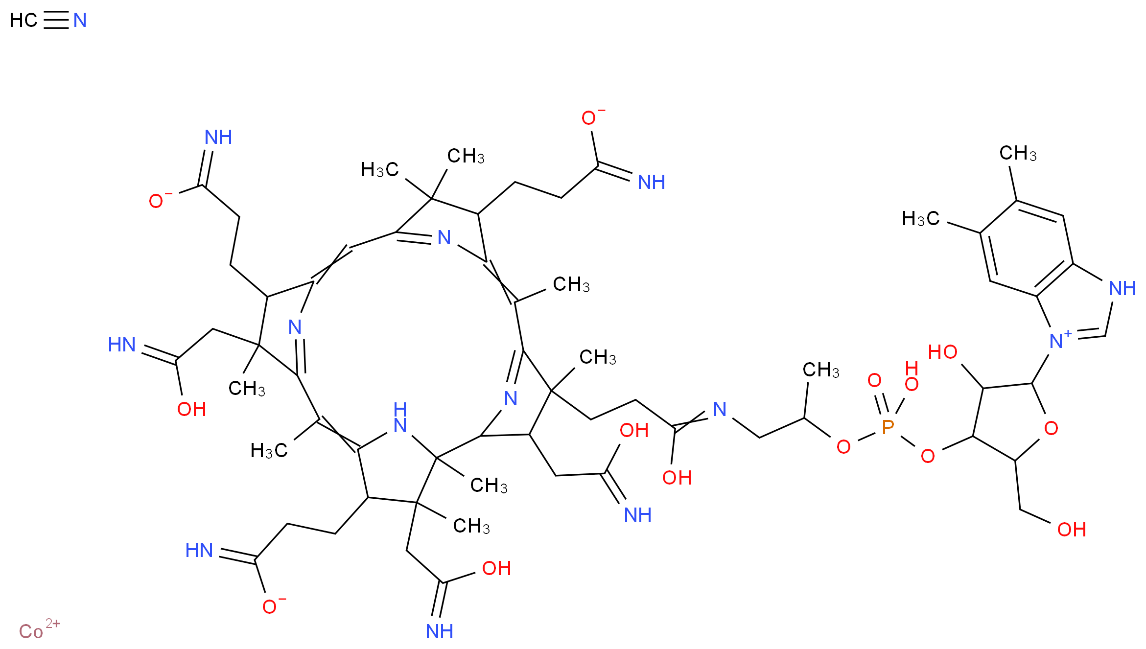 CAS_68-19-9 molecular structure