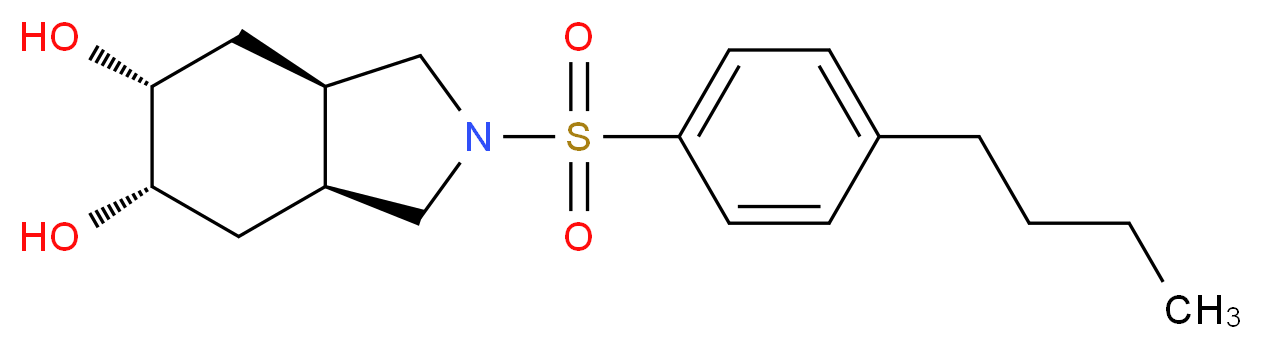 CAS_ molecular structure