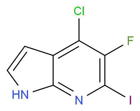 CAS_1228665-91-5 molecular structure