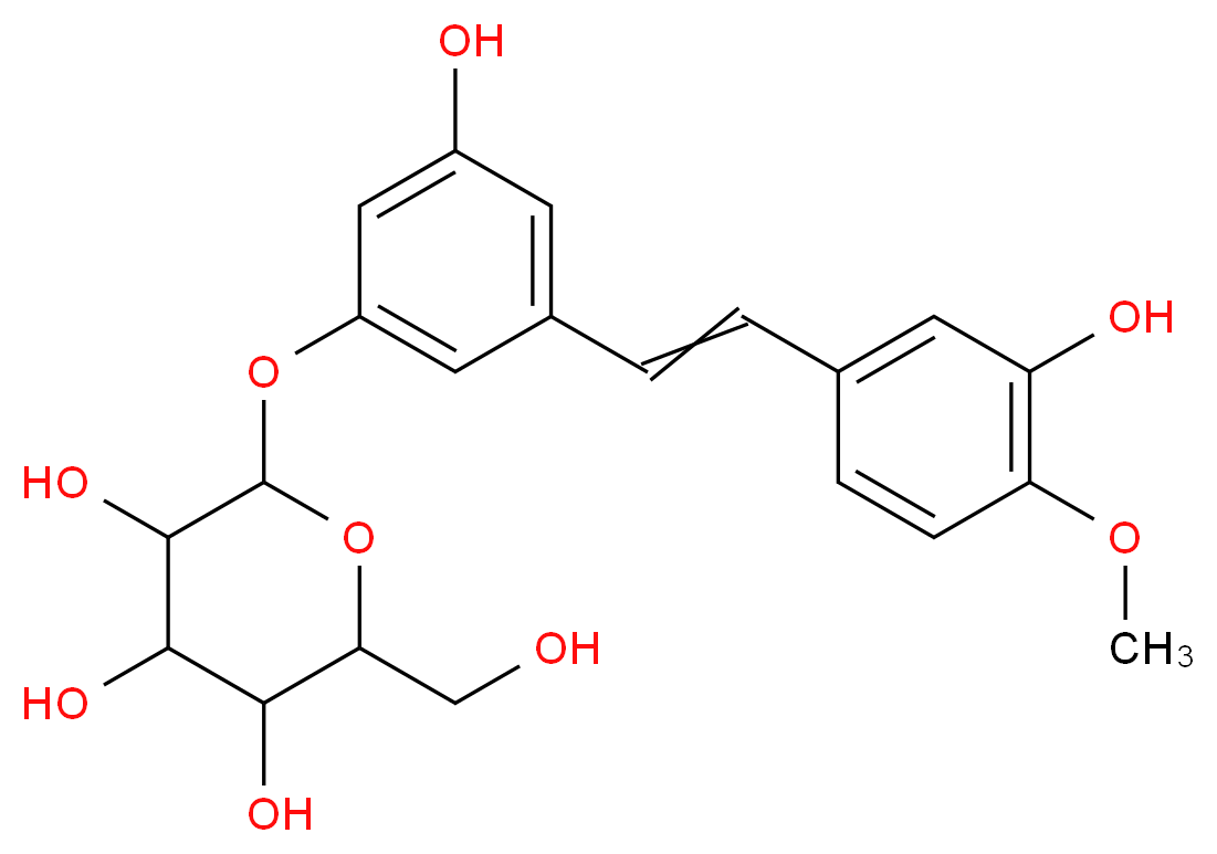 CAS_155-58-8 molecular structure