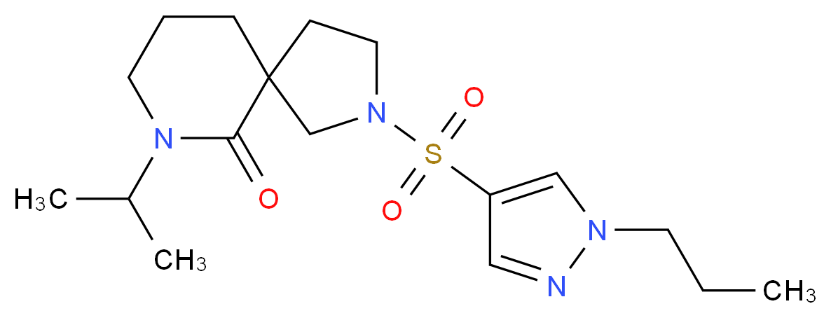 CAS_ molecular structure