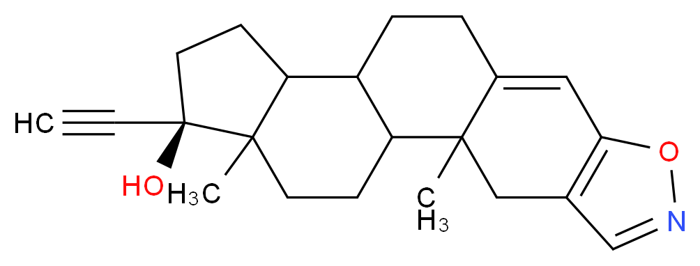 CAS_17230-88-5 molecular structure