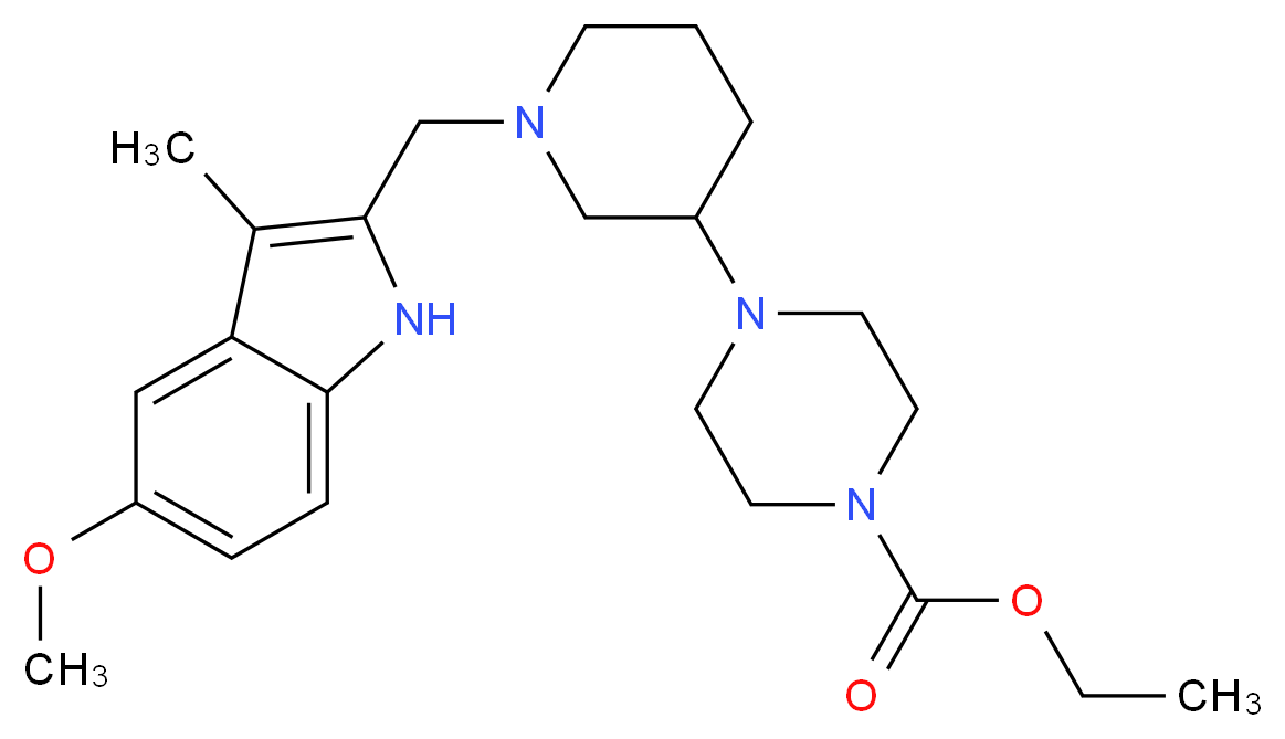 CAS_ molecular structure