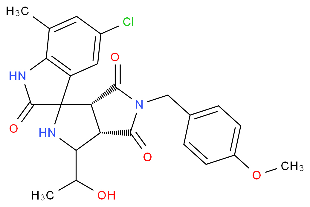 CAS_ molecular structure