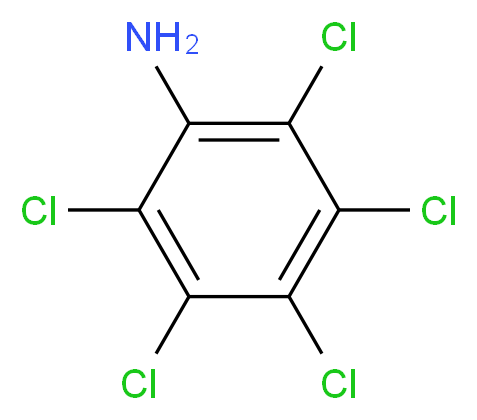 2,3,4,5,6-pentachloroaniline_Molecular_structure_CAS_527-20-8)