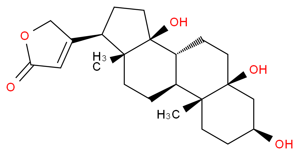 Periplogenin_Molecular_structure_CAS_514-39-6)