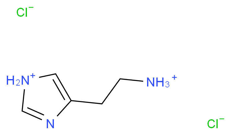 CAS_56-92-8 molecular structure