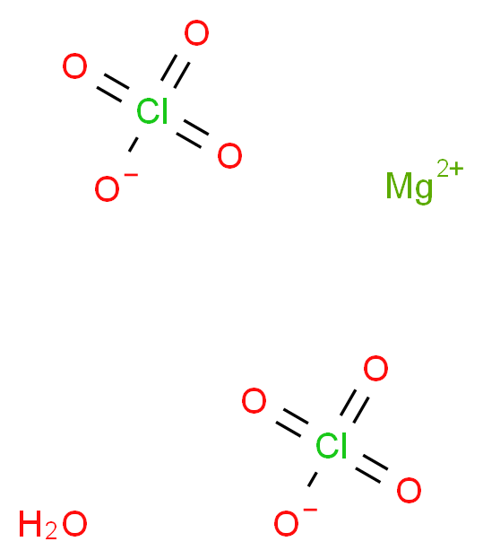 Magnesium perchlorate hydrate_Molecular_structure_CAS_64010-42-0)