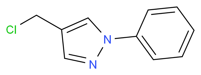 4-(chloromethyl)-1-phenyl-1H-pyrazole_Molecular_structure_CAS_35715-71-0)