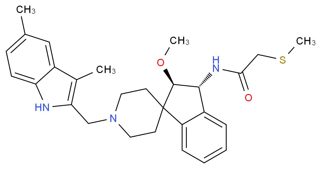 CAS_ molecular structure