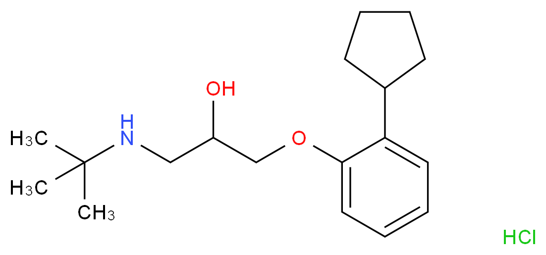 CAS_28163-36-2 molecular structure