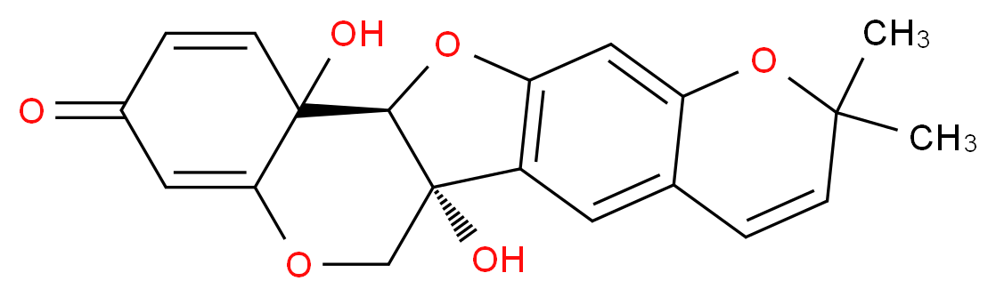 CAS_95456-43-2 molecular structure