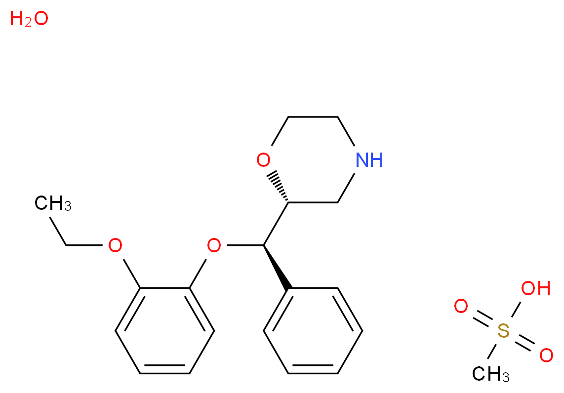 CAS_98769-84-7(anhydrous) molecular structure
