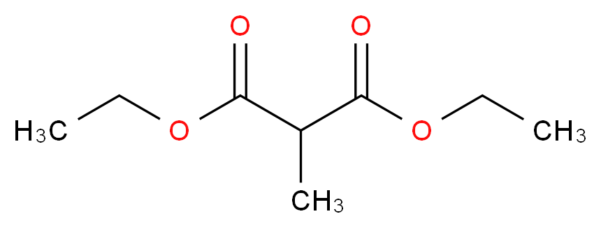 diethyl 2-methylmalonate_Molecular_structure_CAS_)