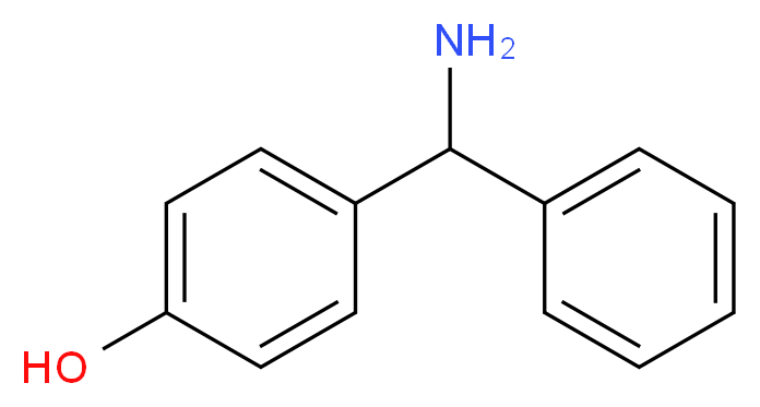 4-[amino(phenyl)methyl]phenol_Molecular_structure_CAS_81123-45-7)