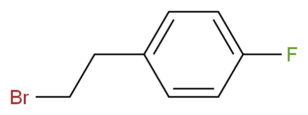 1-Fluoro-4-(2-bromoethyl)benzene_Molecular_structure_CAS_332-42-3)