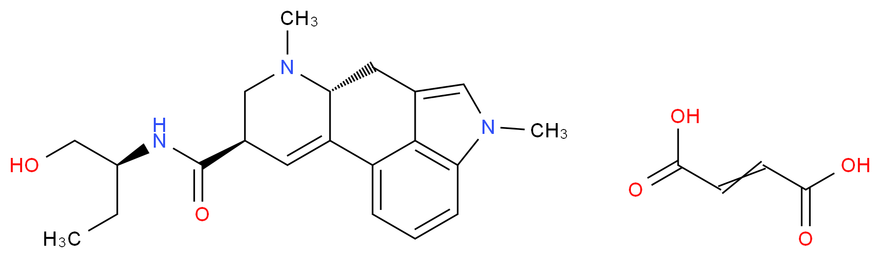 CAS_129-49-7 molecular structure