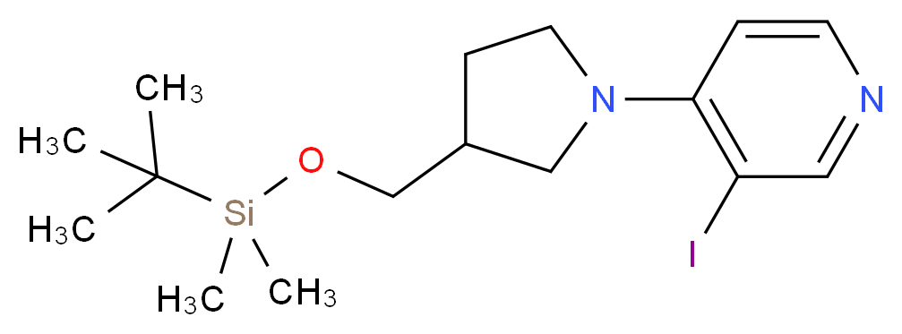 CAS_1203498-95-6 molecular structure