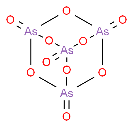 CAS_1303-28-2 molecular structure