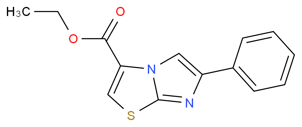 Ethyl 6-phenylimidazo[2,1-b][1,3]thiazole-3-carboxylate_Molecular_structure_CAS_752244-05-6)
