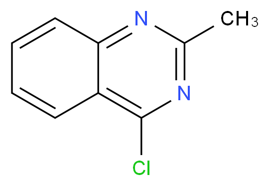 4-Chloro-2-methylquinazoline_Molecular_structure_CAS_6484-24-8)
