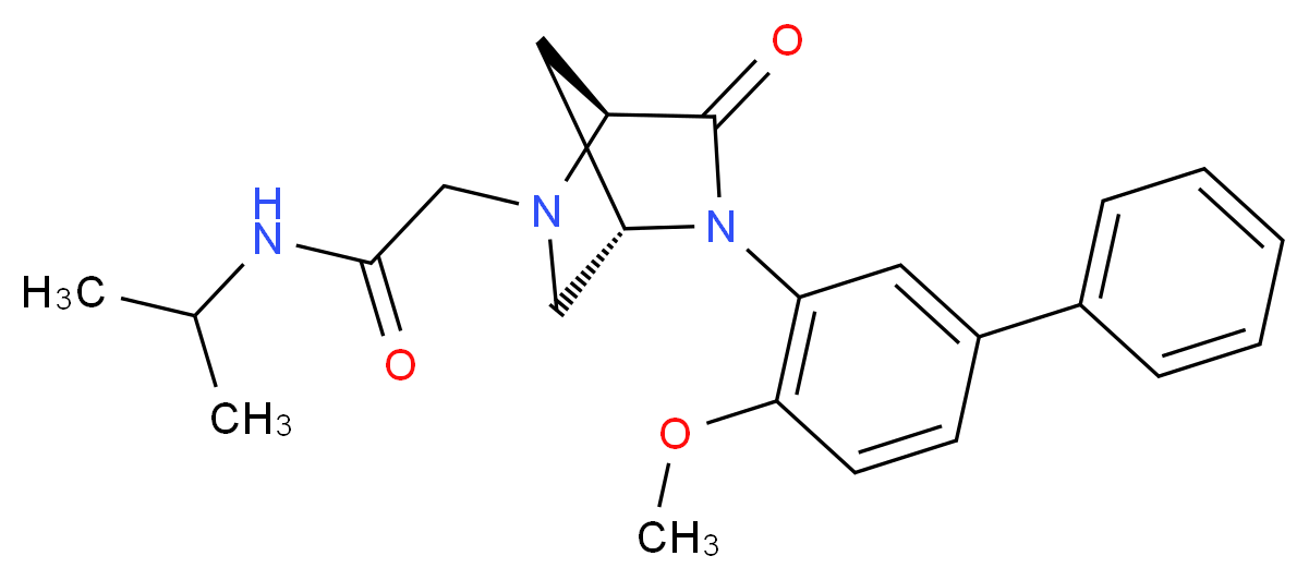 CAS_ molecular structure