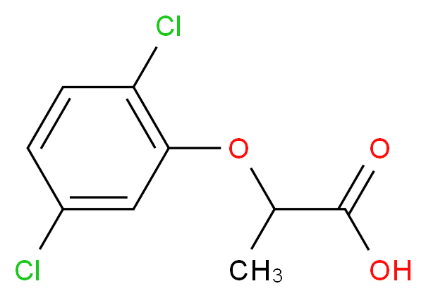 CAS_6965-71-5 molecular structure