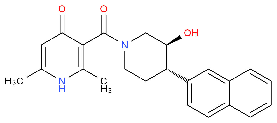CAS_ molecular structure