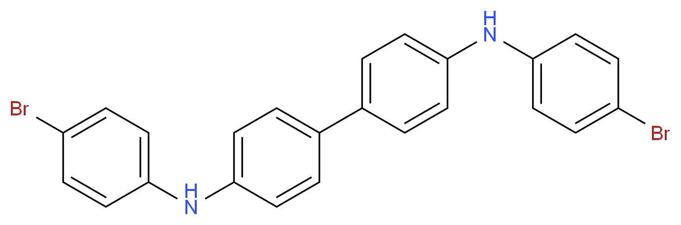 N,N′-Bis(4-bromophenyl)benzidine_Molecular_structure_CAS_585570-08-7)