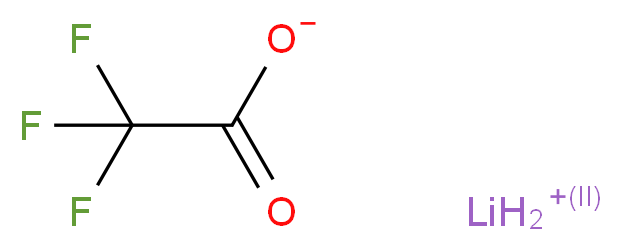 Lithium trifluoroacetate 97%_Molecular_structure_CAS_2923-17-3)