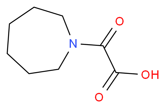 1-azepanyl(oxo)acetic acid_Molecular_structure_CAS_886505-59-5)