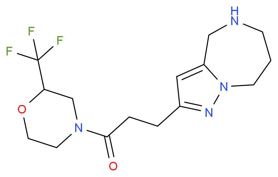 CAS_ molecular structure