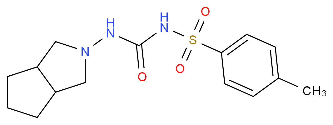 CAS_21187-98-4 molecular structure