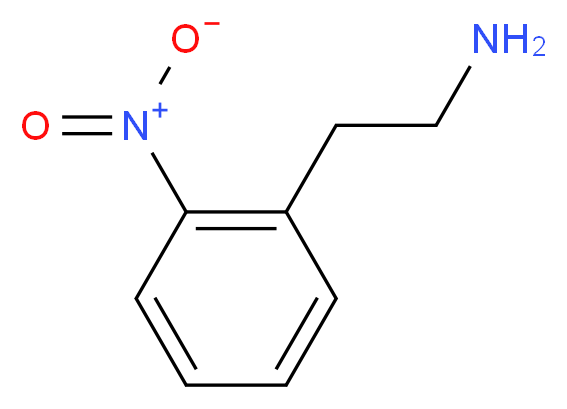 2-(2-NITROPHENYL)ETHANAMINE_Molecular_structure_CAS_33100-15-1)