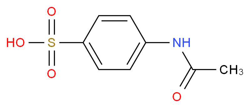 4-Acetamidobenzenesulfonic Acid_Molecular_structure_CAS_121-62-0)
