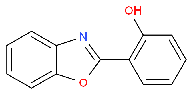 2-(1,3-Benzoxazol-2-yl)phenol_Molecular_structure_CAS_835-64-3)