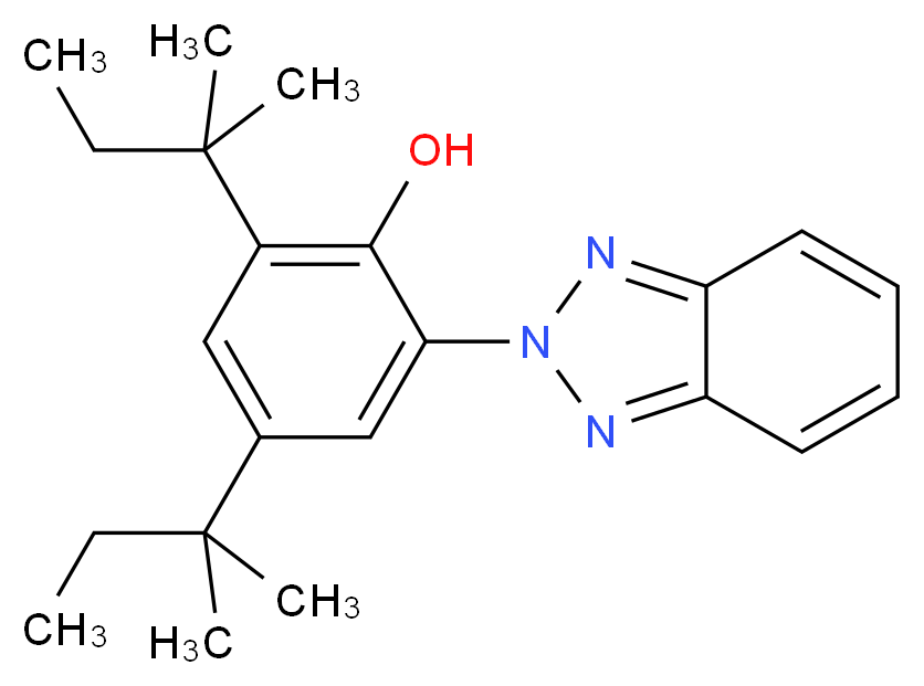 CAS_25973-55-1 molecular structure