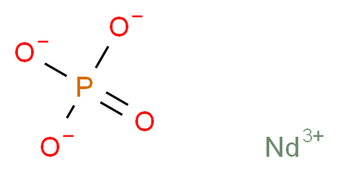 Neodymium(III) phosphate hydrate_Molecular_structure_CAS_14913-17-8)