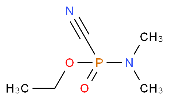 Tabun (nerve agent)_Molecular_structure_CAS_77-81-6)