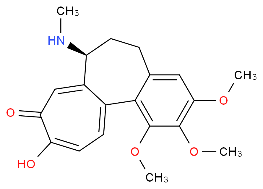 Demecolceine_Molecular_structure_CAS_518-11-6)