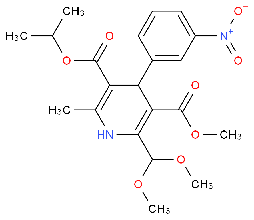 CAS_75530-94-8 molecular structure