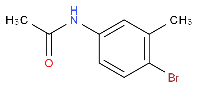 N-(4-BroMo-3-Methylphenyl)acetaMide_Molecular_structure_CAS_90914-81-1)
