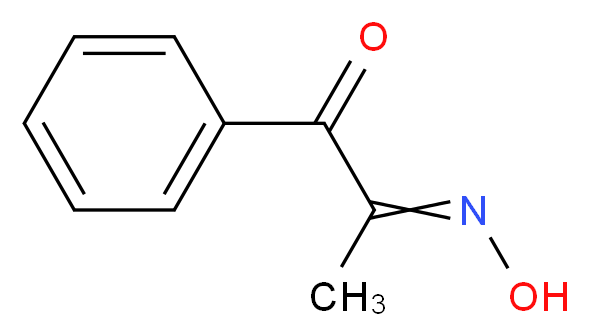 α-Isonitrosopropiophenone_Molecular_structure_CAS_119-51-7)