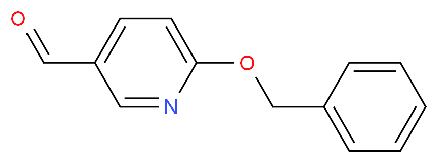 6-(BENZYLOXY)NICOTINALDEHYDE_Molecular_structure_CAS_635712-99-1)