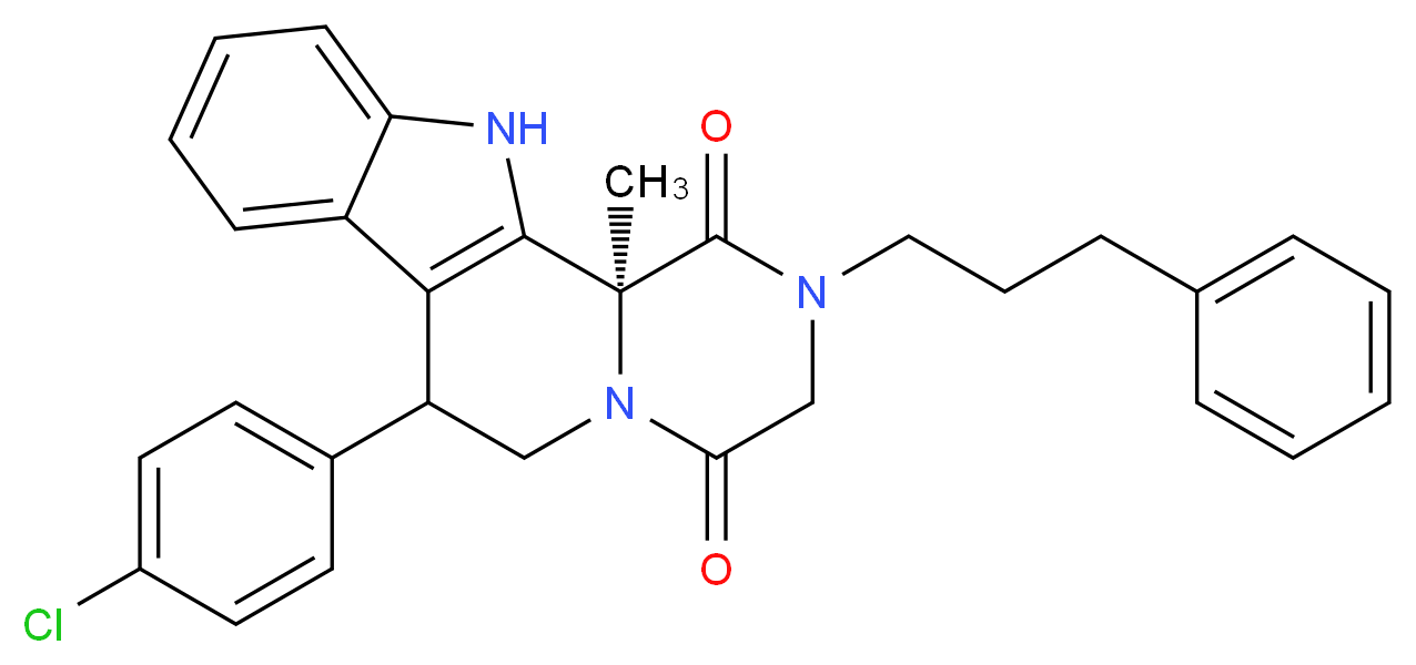 CAS_ molecular structure
