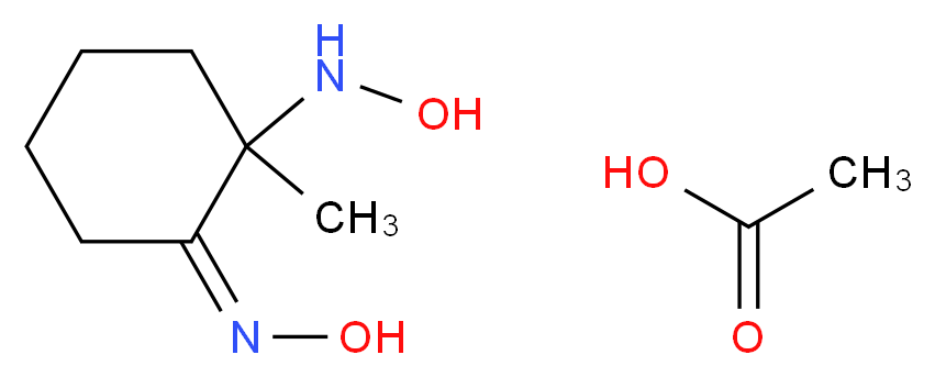 CAS_13785-66-5 molecular structure