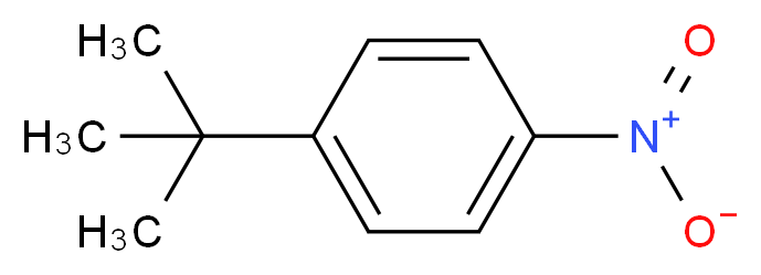 1-tert-Butyl-4-nitrobenzene_Molecular_structure_CAS_3282-56-2)