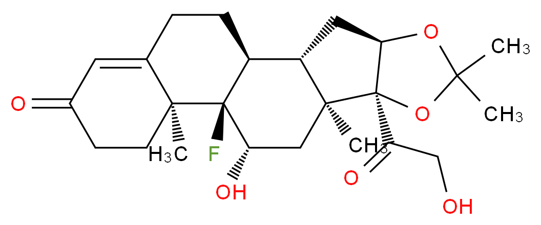 CAS_1524-86-3 molecular structure