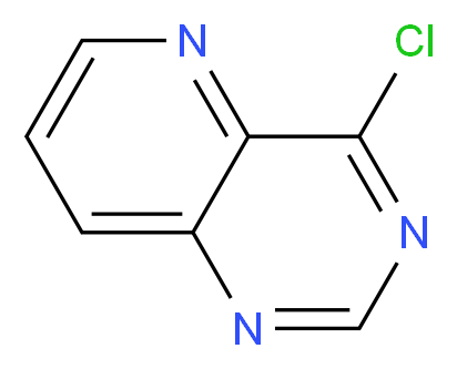 4-Chloropyrido[3,2-d]pyrimidine_Molecular_structure_CAS_51674-77-2)